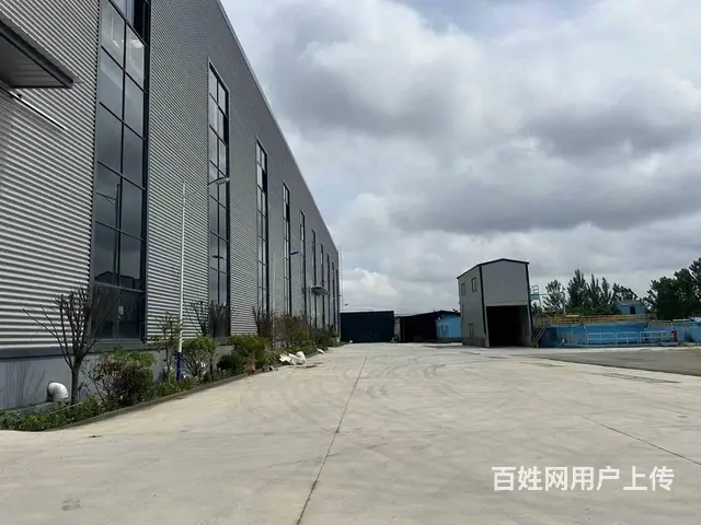 （城市在线找房免费）唐沟圆盘道西侧标准厂房（蒸汽+污水处理厂 - 图片 4