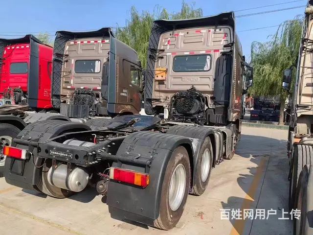 国六东风天龙旗舰手动挡带液缓精品车况精品 - 图片 8