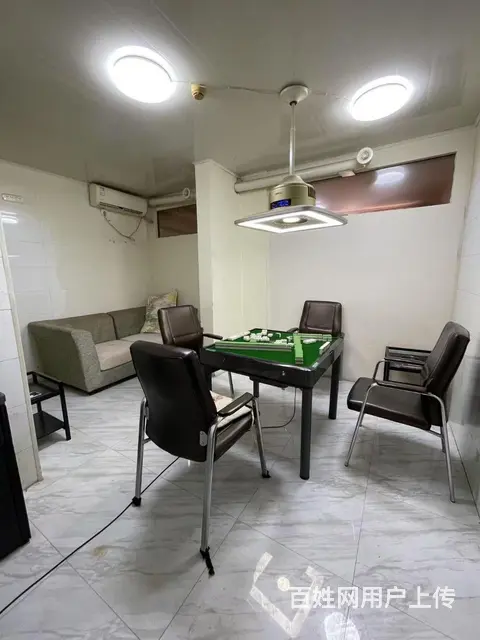张店区万杰路营业中棋牌室转让 - 图片 6