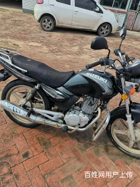 出售铃木gt 125，个人一手车 - 图片 1