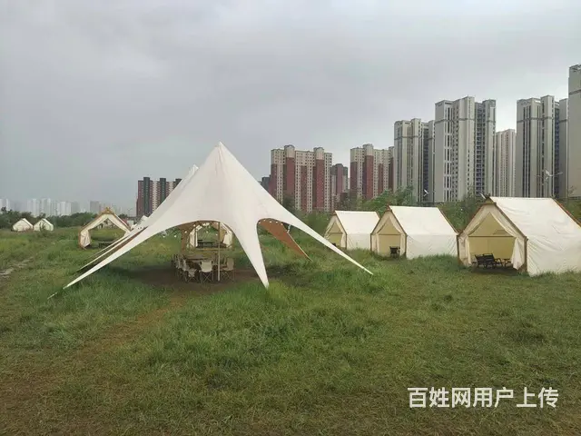 七P 8612 北川万达露营基地成熟给钱就转,西宁城 - 图片 4