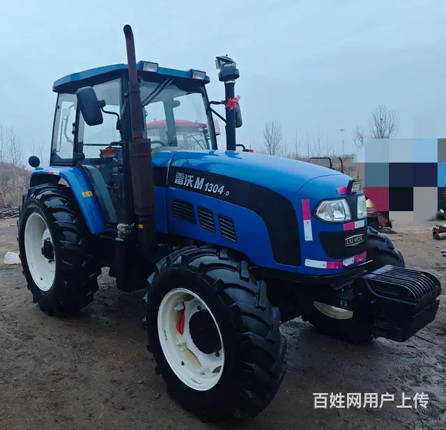 15年精品雷沃1304拖拉机 - 图片 1