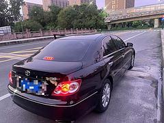 丰田 锐志 2010款 2.5V 手自一体 风度菁英版