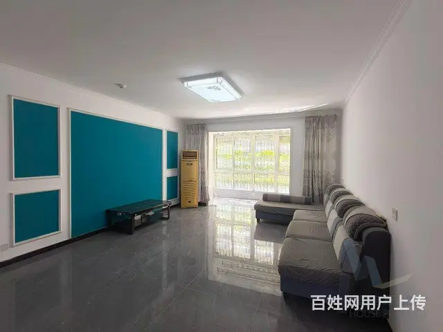 润城公园印象 精装三室带80平露台全明户型 - 图片 1