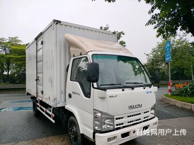 庆铃 厢式货车 国4 - 图片 1
