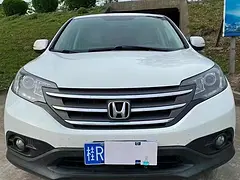本田CR-V 2015款 2.0 无级 LXi 两驱都市版