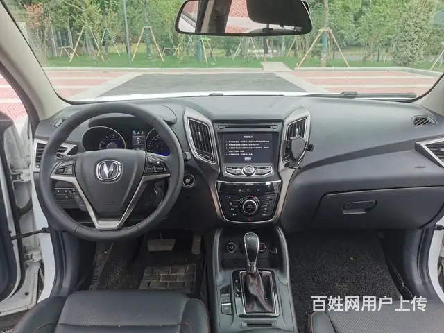 长安CS75 2016款 1.8T 手自一体 精英型 - 图片 7