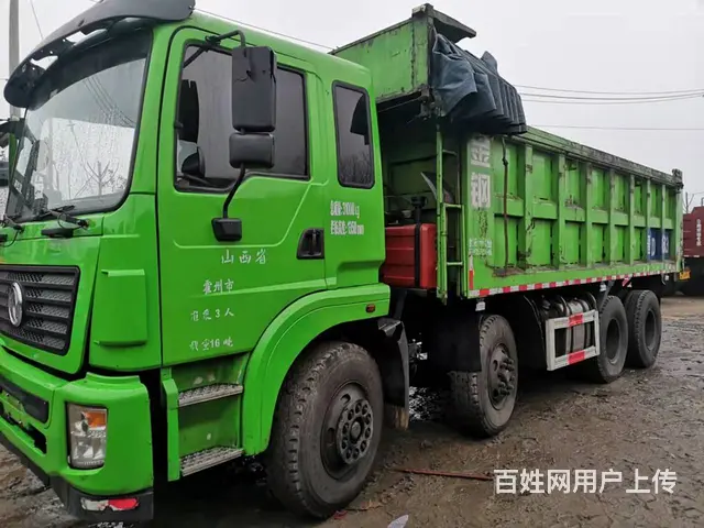 17年东风自卸 个人户 车况精品 - 图片 3