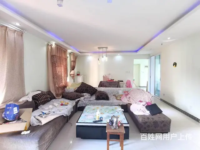 师专附小旁 星云园3房精装修 带家具家电 拎包入住 - 图片 2