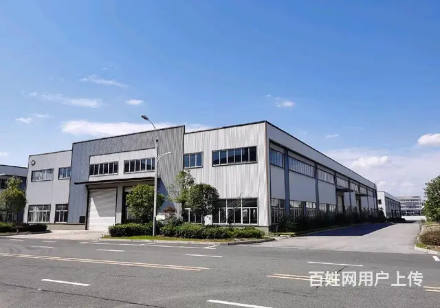 （速转店）房东直租 彩城工业物流园轻钢结构厂房 交通便利的图片