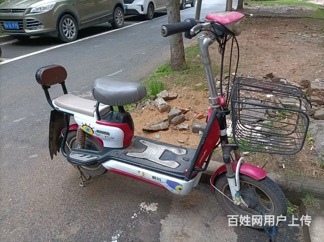 低价转让自用爱玛电动车一台 - 图片 1