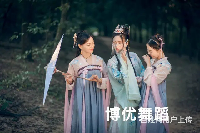 年会开场舞策划编排教学成品舞 - 图片 1