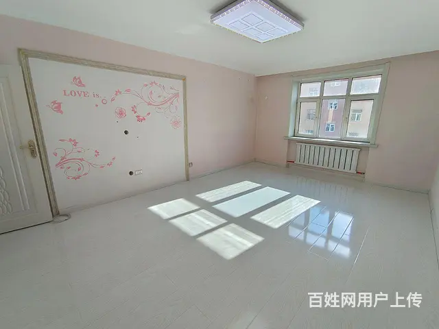万达 休闲广场 新华市场对面 家装两室 南北通透 - 图片 1