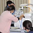 视力保健店加盟哪个品牌好_眼镜验光师培训学校