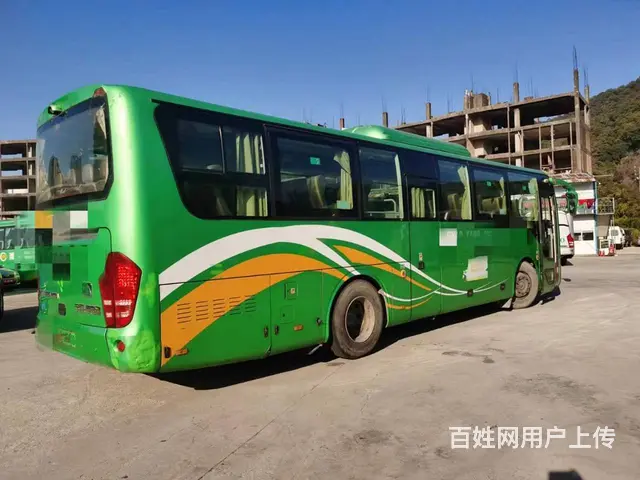 同款多台44座有质保的宁德时代新能源宇通气囊电车 - 图片 9