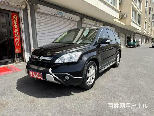 本田CR-V 2007款 2.4 自动 VTi-S 尊贵版 - 图片 1