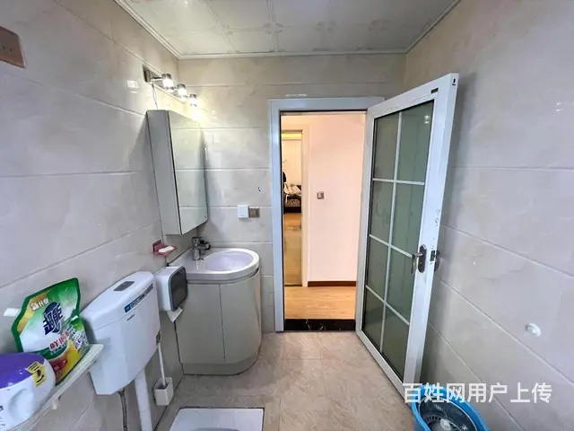 沃尔玛商圈 实验二 背靠南山公园 小区绿化成熟   即可拎包 - 图片 4
