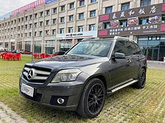 奔驰GLK-Class [GLK级] 2010款 GLK 3