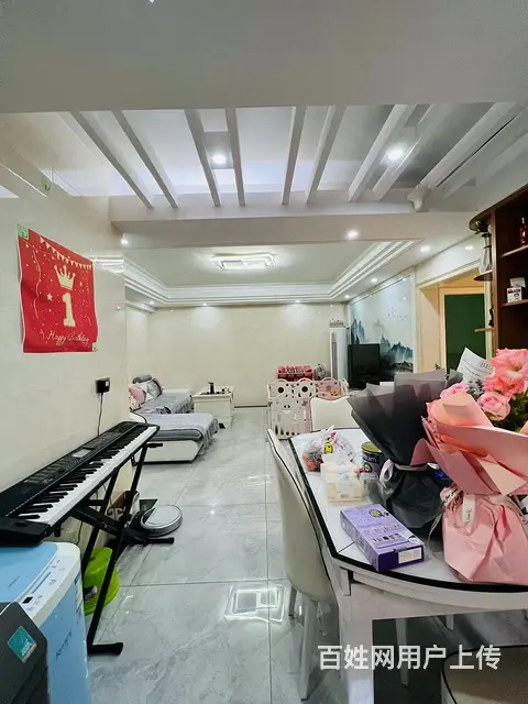 广州白云龙归城旁56.8万超大120方超大户型3房 - 图片 8
