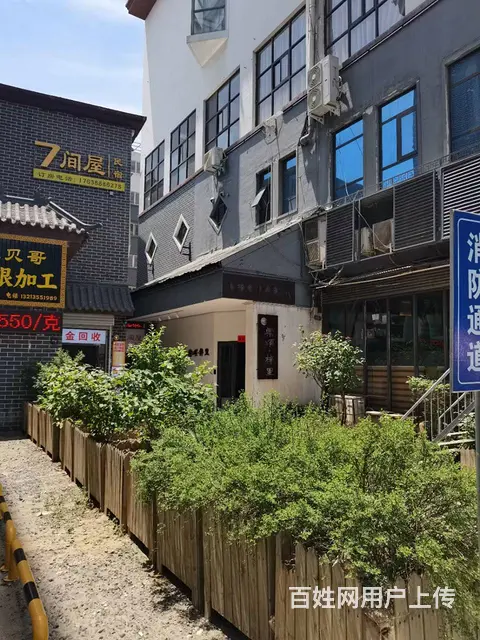 推！洛阳九龙鼎3楼500平办公室急租！房东本人直租，不限业态 - 图片 3