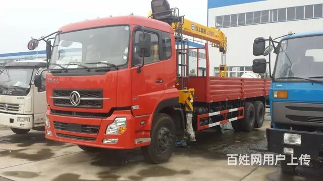 厂家直销 5-15吨随车吊 全部低价出售 货到付款 - 图片 3