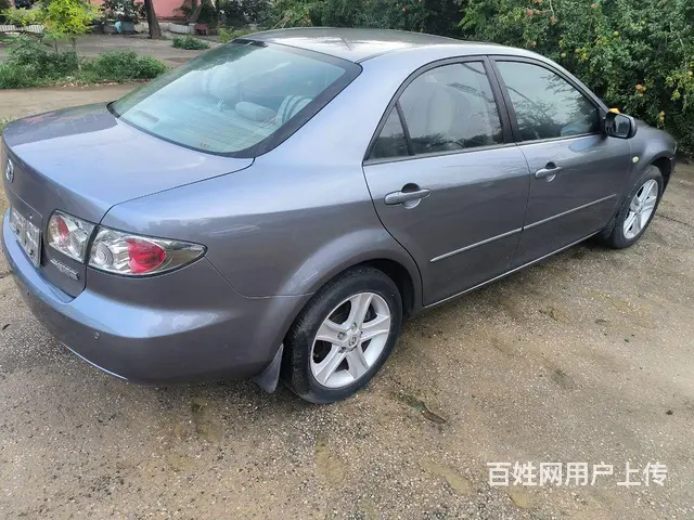 马自达6 2011款 2.0 手动 - 图片 3