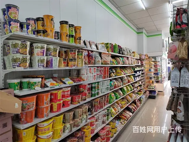 【找铺就上同城搜铺网】  中央公园70平便利店转让可空转 - 图片 1