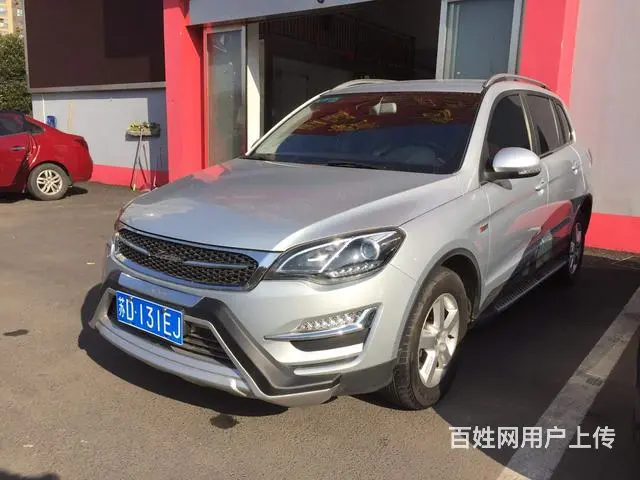 东风景逸X5 2015款 1.6L 手动 前驱 豪 - 图片 1