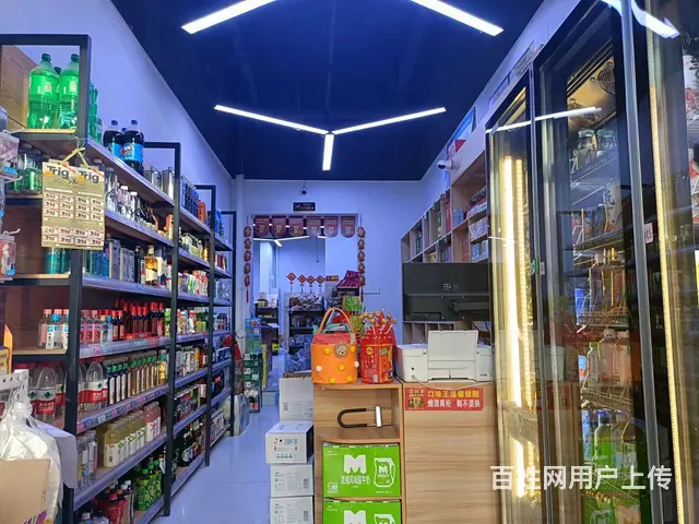 B个人一环球中心二期小区门口便利店 - 图片 1