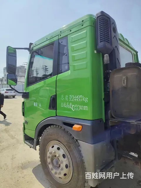 解放 自卸车 国5 - 图片 4