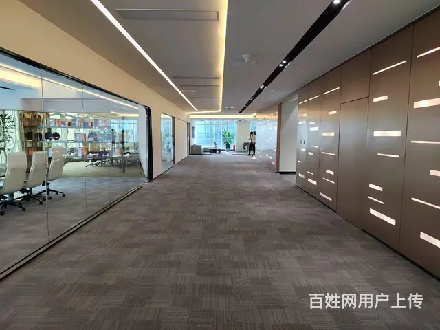 珠海网红商圈 富华里旁 金力湾 全新甲级写字楼 白菜价租 - 图片 4