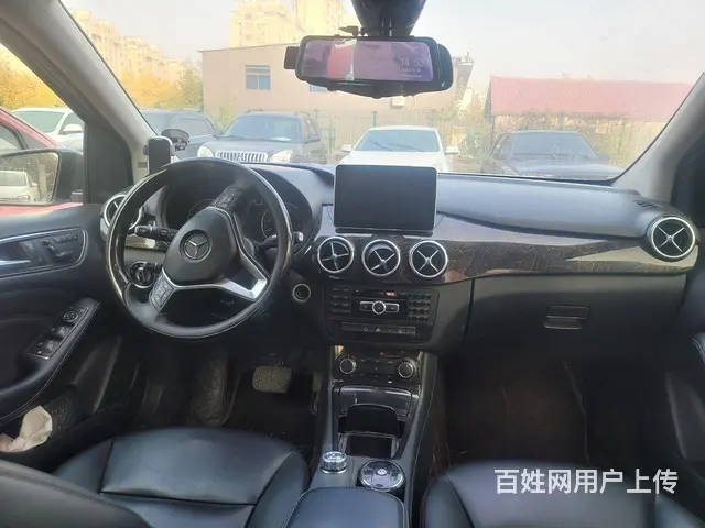 奔驰B-Class [B级](进口) 2012款 B 180 - 图片 6