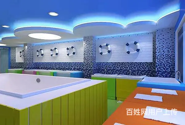 XSY地铁旁，品质万人小区密集年流水100万以上婴儿游泳馆转 - 图片 3