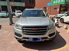 哈弗H8 2016款 2.0T 手自一体 两驱舒适型