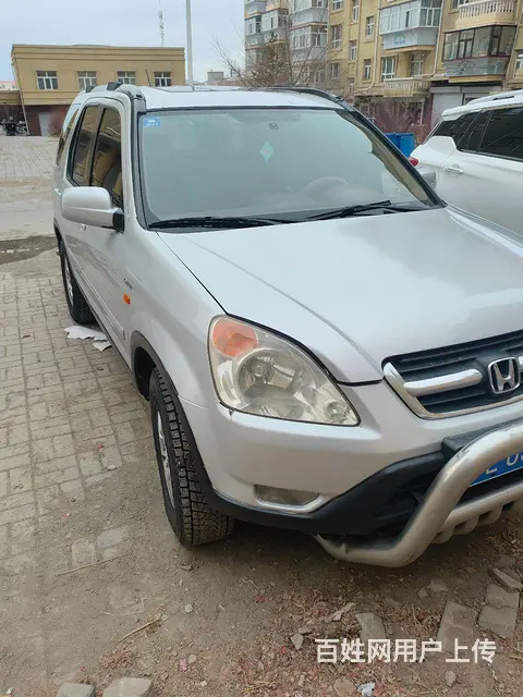 本田CR-V 2004款 2.0 自动 i-VTEC 四驱 - 图片 5