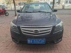比亚迪L3 2012款 1.5 手动 尊贵型