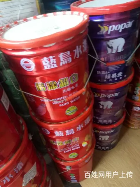 防水材料，墙面水漆批发 - 图片 11