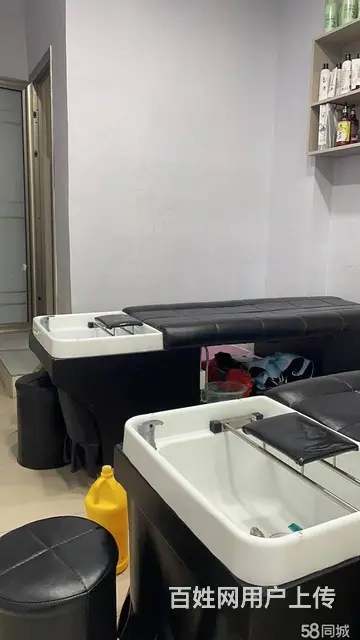 南部区正街40平美发店转让 - 图片 4