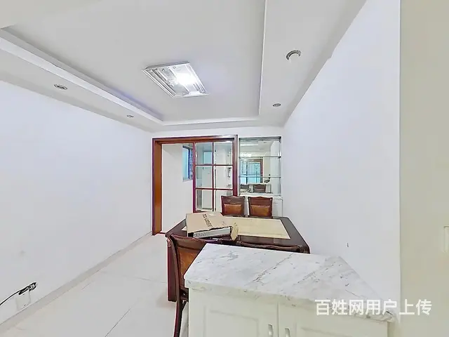 实图月付 国际公馆 沁怡家园 精装电梯两房 大客厅 押一付一 - 图片 8