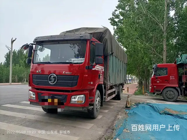 德龙L3000  6米8高栏 - 图片 3