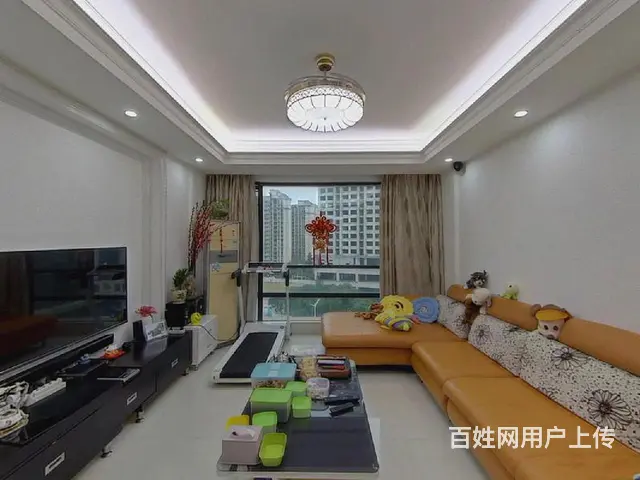 城市风景 人民西路，电梯三房两卫，南北通，精装修，九中学急售 - 图片 2