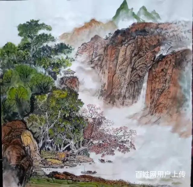 桂林中国山水画专售 2021 11 29 - 图片 4
