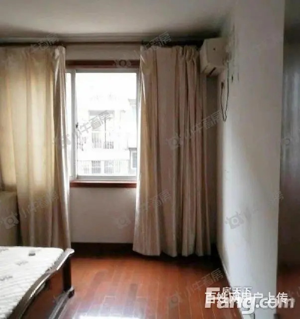 出门就是新北万达（车站，菜场，公园都在边上）可以拎包入住。 - 图片 2