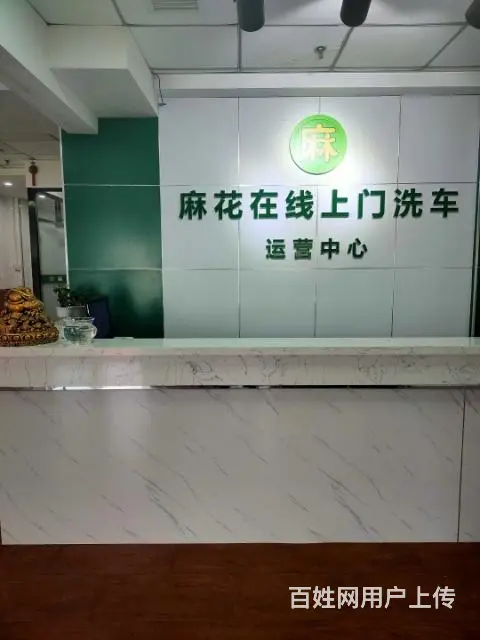麻花蒸汽上门洗车 - 图片 1