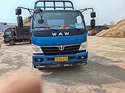 奥驰汽车 奥驰X系 自卸车 国5