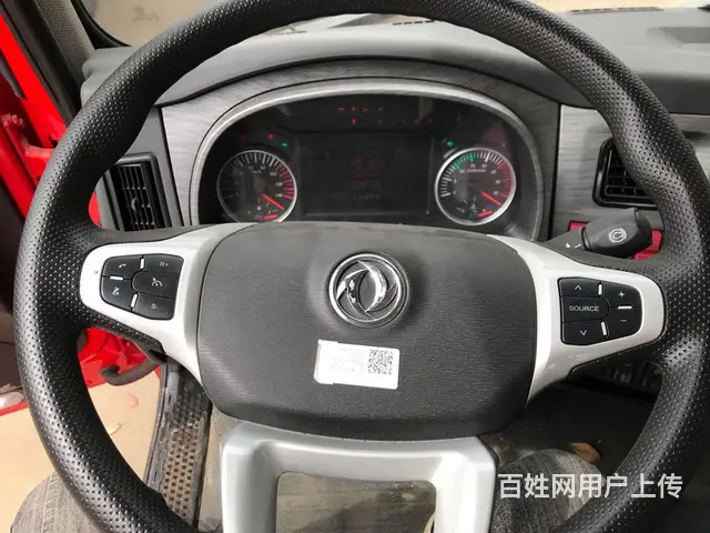 东风后八轮板车价格 钻机200 215挖掘机平板车 - 图片 7
