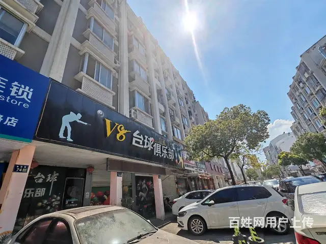PZJ33525台球馆桌球馆门面店铺整体低价转让 - 图片 1