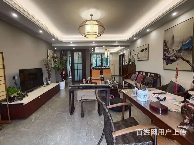 华发新城 精装小高层 电梯 4房 看园林 - 图片 6