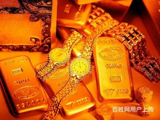 黄金回收价格苏州 - 图片 1