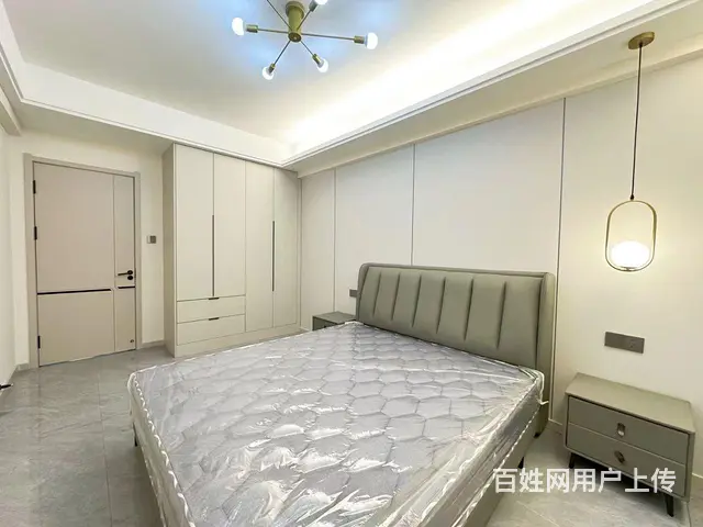 四中珠江路小学城南新苑车库上一楼93平通厅精装54.8万 - 图片 6